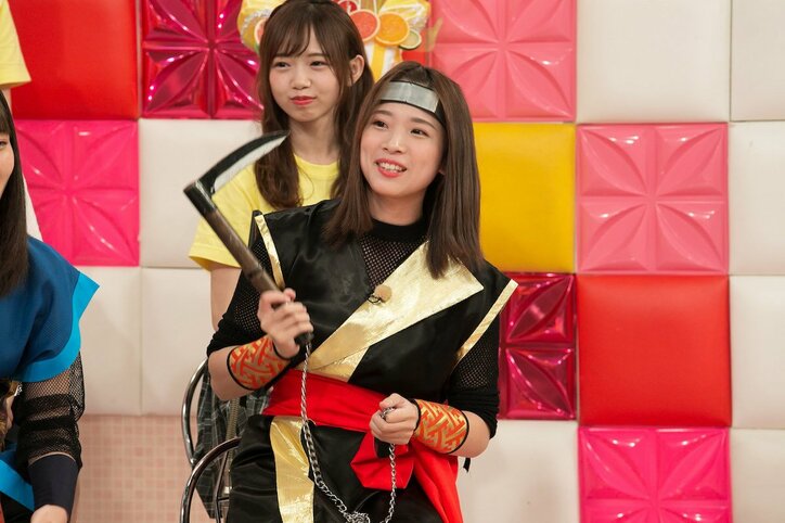 「顔芸めちゃくちゃ好き」ラストアイドル、“息止めバトル”で女芸人顔負けの結果が爆誕！