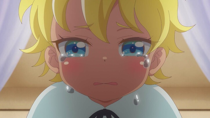 [Photos/Images] Ageha Requests Assistance for a Future After Her Death in Anime 'SHIROHIYO - Reincarnated as a Neglected Noble' Episode 5 Preview 2nd