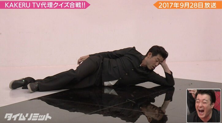 原口あきまさ 地上波NGの伝説のモノマネ「加藤浩次の初体験」に注目集まる