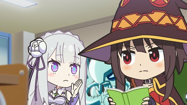 [Photos/Images] Preview Cuts, Synopsis, and Web Trailer for Episode 1 of the Anime “Isekai Quartet 3” Released 2nd