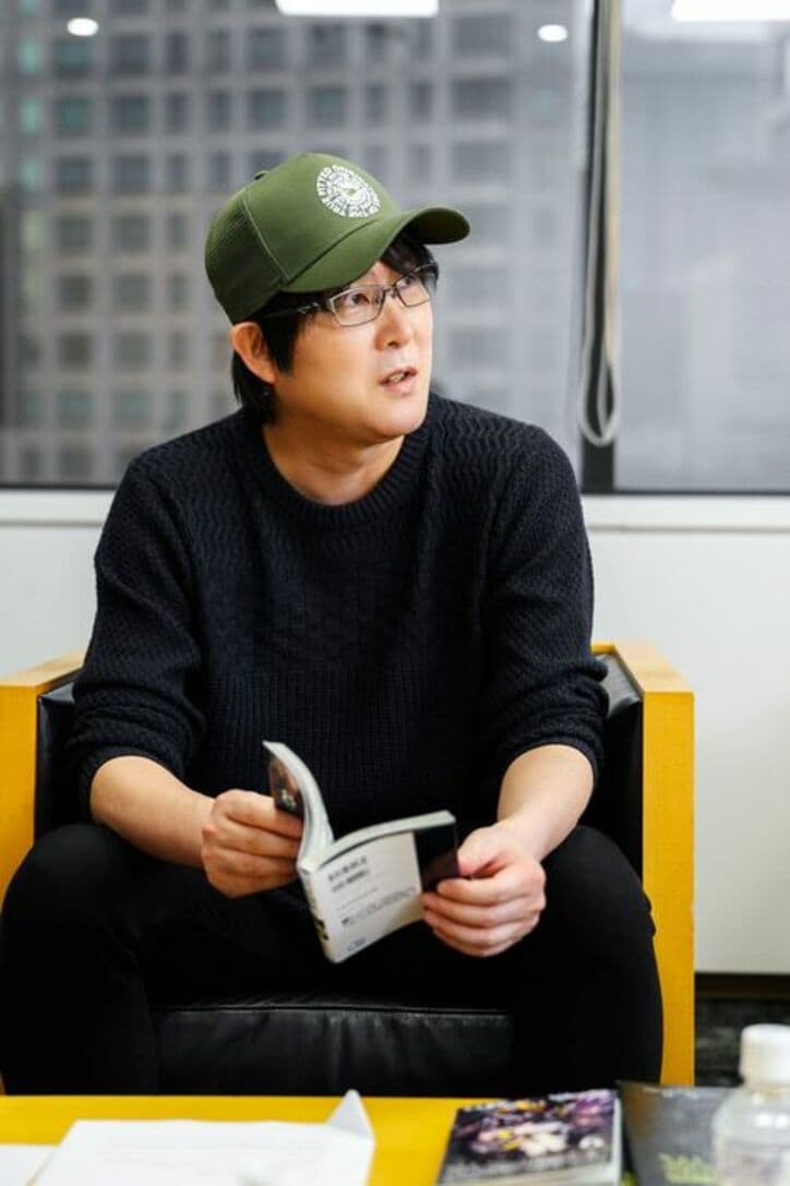 アニメ「呪術廻戦」伏黒甚爾役・子安武人、オフィシャルインタビュー