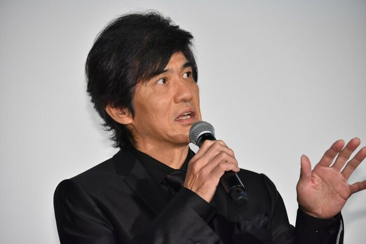 岡田准一、福士蒼汰から酒席のストイックな様子暴露される「武士のよう」