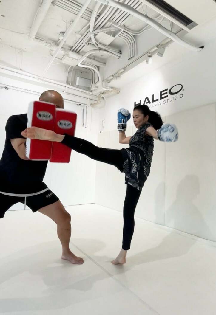 【写真・画像】藤あや子、ストイックな日課を明かす「長く歌い続けるために始めた」 1枚目