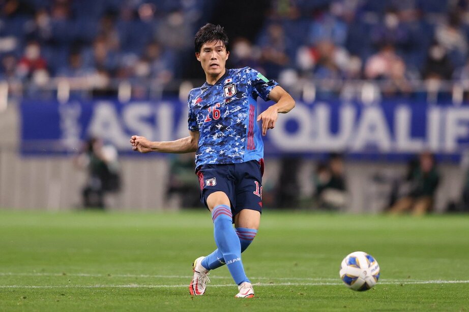 センターバック、サイドバック、ボランチ… 守備的ポジションのオーガナイザーで日本代表のディフェンスリーダー・冨安健洋