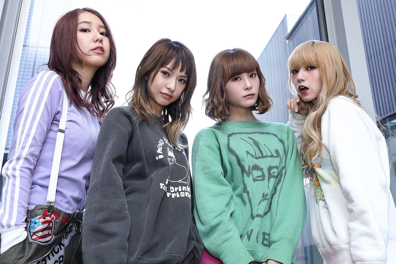 試聴するような感覚で気軽に楽しんで 結成10周年のscandalがabematvで生演奏披露へ 音楽 Abema Times 試聴するような感覚で気軽に楽しんで 結成10周年のscandalがabematvで生演奏披露へ 音楽 Abema Times