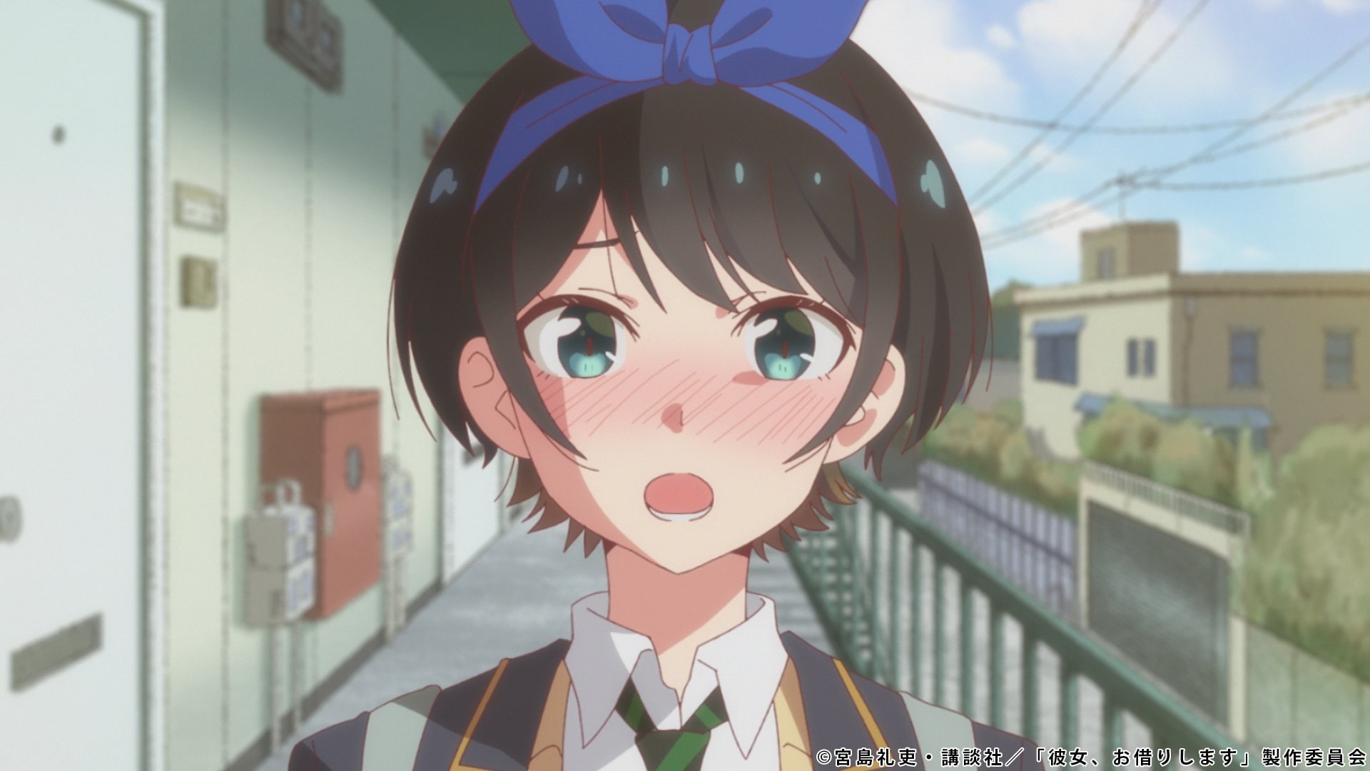 アニメ「彼女、お借りします」自分の秘密を明かした瑠夏…!第7話先行カット&あらすじ公開 | ニュース | ABEMA TIMES