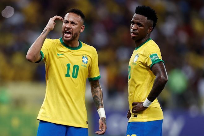 日本代表と対戦するセレソン W杯予選で 最高成績 もブラジル人記者が不安な理由 現地発 サッカーダイジェストweb Fifa ワールドカップ 22 完全ガイド 日本代表と対戦するセレソン W杯予選で 最高成績 もブラジル人記者が不安な理由 現地発 サッカーダイジェストweb Fifa ワールドカップ 22 完全ガイド