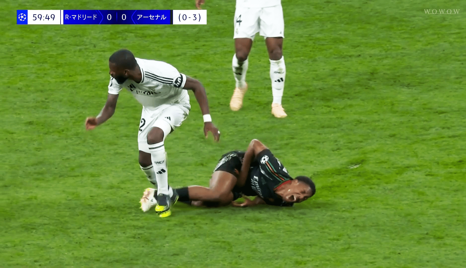 【写真・画像】人間離れ!インテル10番の“超反応ゴラッソ”にSNS騒然「振りが速すぎる」「バケモノだ」「どうやってんの…」 1枚目