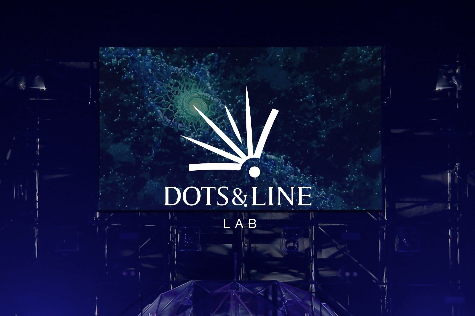 株式会社stu、スタジオ併設のラボでクリエイターとテクノロジーの知見を蓄積する「DOTS&amp;LINE LAB」を開設 | VISIONS（ビジョンズ）