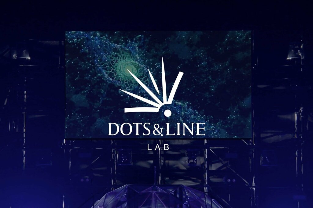 株式会社stu、スタジオ併設のラボでクリエイターとテクノロジーの知見を蓄積する「DOTS&LINE LAB」を開設