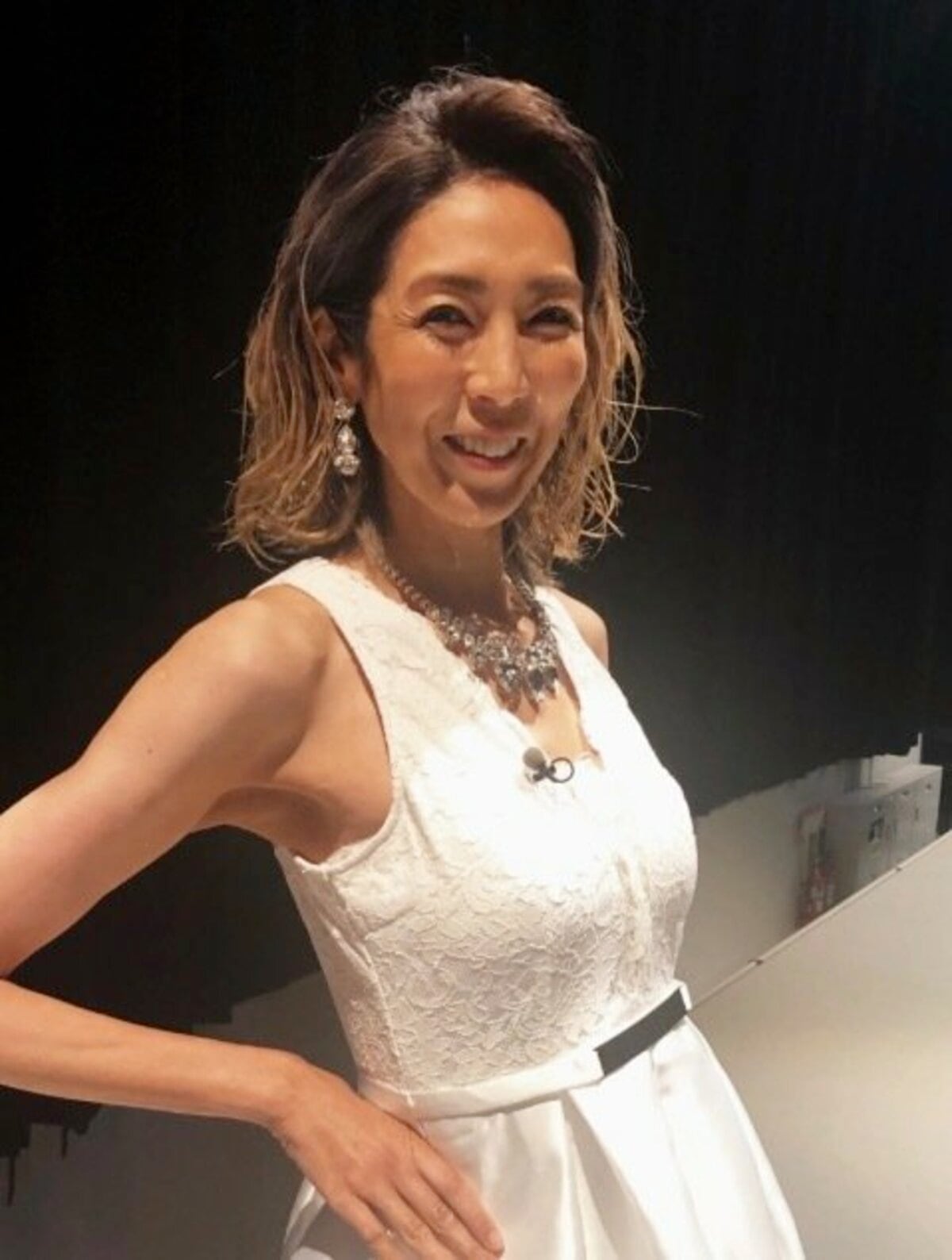 大林素子スタイル