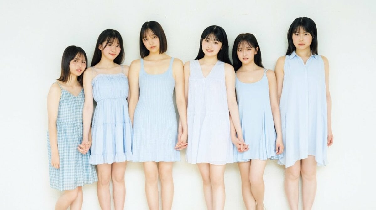 ミスマガジン2025」受賞者6人が『月刊ヤングマガジン』初登場＆表紙