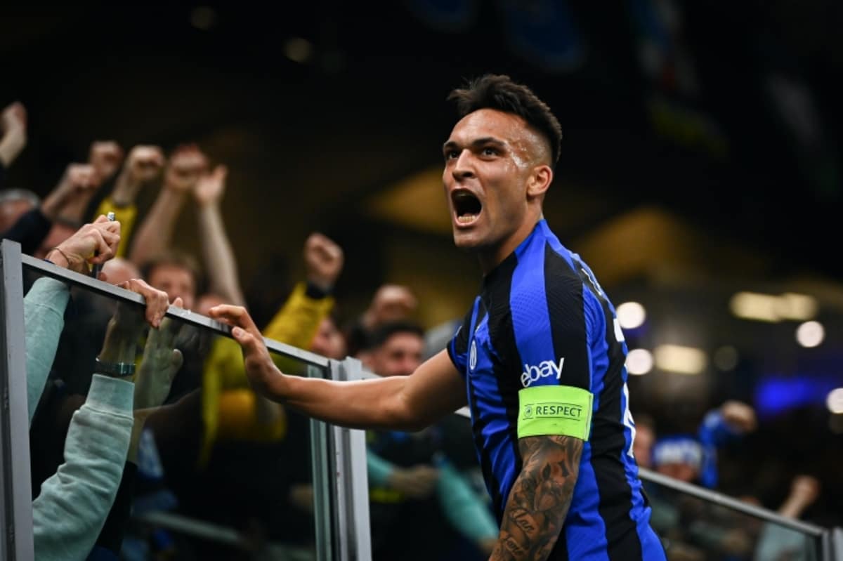 夢舞台”のCL決勝へ！ インテルFWラウタロ・マルティネス「W杯でも同じ 