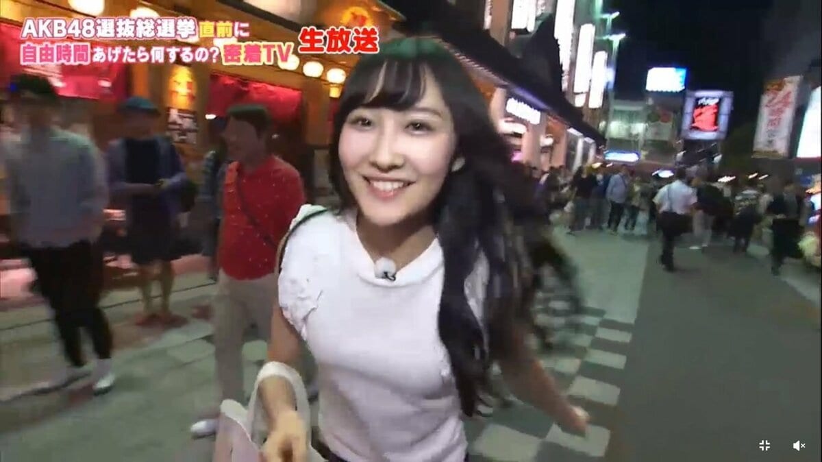 NMB48矢倉楓子、可愛すぎる素顔を披露 総選挙は「もう出たくない