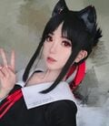 「かぐや様は告らせたい」2期に海外ファンも歓喜!人気コスプレイヤーが披露した“猫耳かぐや様”に反響