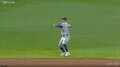 ド軍ベッツの「ナイスプレーだ！間に合った」 “遊撃手で”躍動「こういうところが今シーズンの成長」識者も称えた瞬間