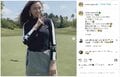 小島瑠璃子のゴルフスコア100切りに「おめでとう」「素晴らしい」の声