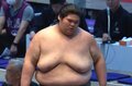 「え?16歳!!」身長と体重がほぼ同じ“規格外”超巨漢力士に驚き「貫禄すごい」