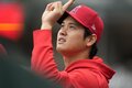 大谷翔平が今季初のベンチスタート エンゼルス連勝で完全休養日に