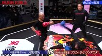 【映像】元世界王者、「経験人数500人」豪語の男を衝撃KO
