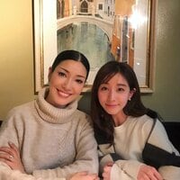 AHN MIKA『田中みな実ちゃんお誕生日&写真集祝い』