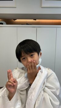 市川海老蔵『美容院』