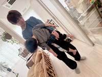 辻希美『脱力w』