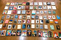 平野ノラ『本、漫画、片付け　ハズバンド編』