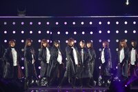 欅坂46、TGCで3曲ミニライブ「今年はまた違った一面を楽しんでいただければ」