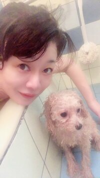 北山みつき『美容と運気アップに日本酒風呂』