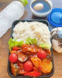 みきママ『そうめん弁当と保冷方法です！！』