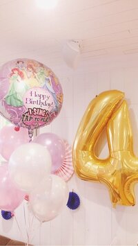 瀬戸朝香『4歳になりました!』