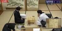 深浦九段が超早指しに
