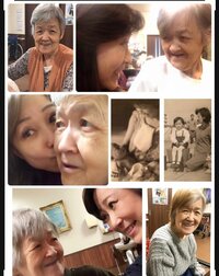 つちやかおり『母の誕生日』