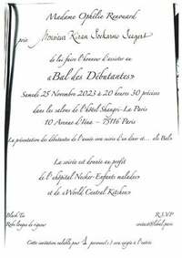 デヴィ夫人『キランの近況 ②』