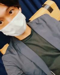 松下洸平が頭の上にカメレオン乗せた動画に「可愛いでしかない」「ビックリ！！」の声