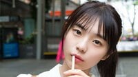 【画像6枚】菊地姫奈 ビキニにランジェリー、ノーブラショットも グラビア活動の集大成となる『20歳記念写真集』が3月発売