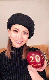 小柳ゆき『いつも応援してくださる皆様、ご関係者様へ。』