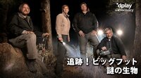 ドキュメンタリー 「追跡!ビッグフット・謎の生物」【初回14日間無料】(いつでも解約OK)