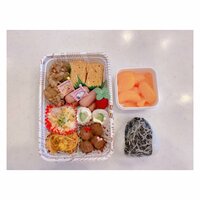 辻希美『お弁当♡』