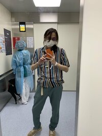 人間六度とその母『2022/07/30　調子はどう？』