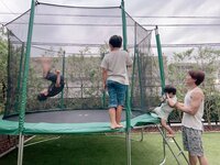 辻希美『帰宅後は♡』