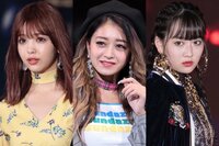 藤田ニコル＆みちょぱ＆越智ゆらの、“ゆらちょぱるん”で初テレビ出演「神回だ」「楽しみすぎる」と話題に