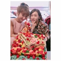 辻希美『私の相方♡』