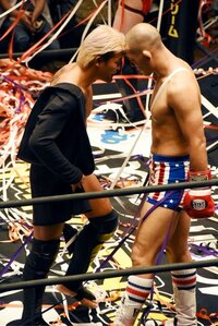 坂口征夫（DDTプロレスリング）『俺的『ロッキー』』