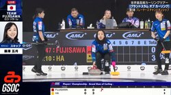 スタジオの声が聞こえた？ロコ・ソラーレ鈴木夕湖、絶妙タイミングの「半分ちょい見えてる」“回答”にファン爆笑「そうなのかー笑」