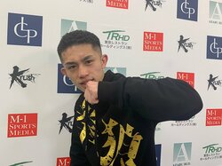 「飢えと孤独」を求めて故郷を離れた男…壬生狼一輝がKrushベルトに王手