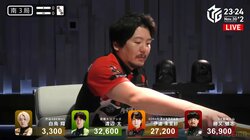 実況・解説、揃って「ずるい！」頭脳派雀士に訪れた悩みいらずの超好配牌に視聴者も羨む「なんだこれw」／麻雀・Mリーグ