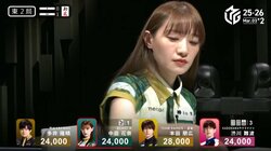 美女雀士・中田花奈の猛プッシュ！ライバルのリーチも蹴散らす圧巻の強さに感動するファンたち「うちのかなりんが天才すぎる件」／麻雀・Mリーグ