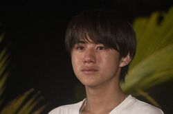 高3男子、年下女子に猛アピールするも振り向いてもらえず号泣「何しに来たんだろう」『今日好き』プーケット編第3話